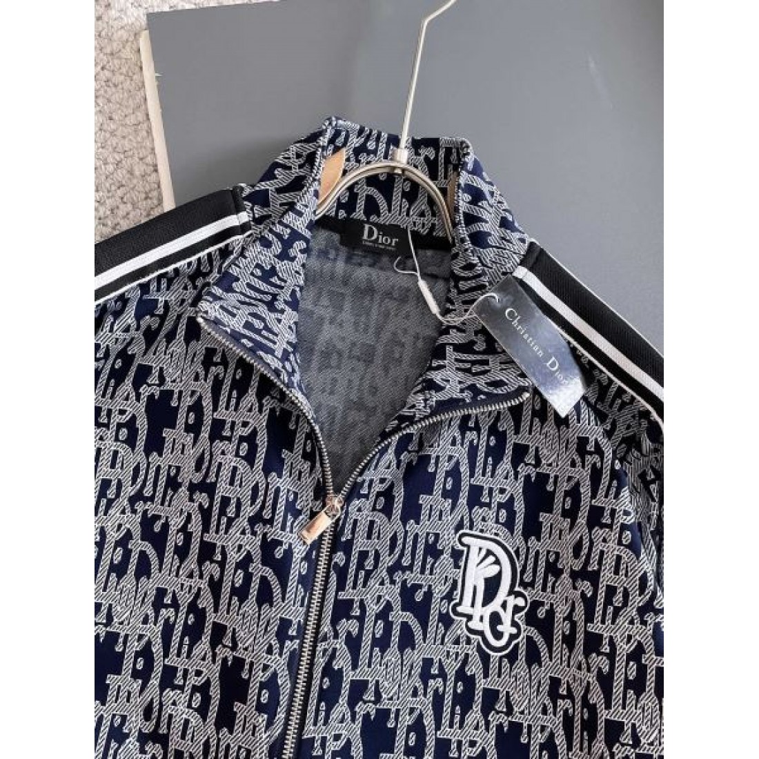 洗練された 高級感のある ディオール DIOR コピー 上下セット エレガント 上品な