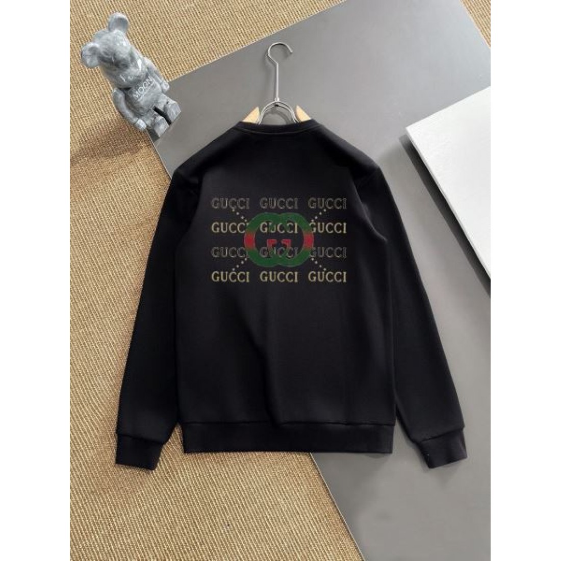 スタイリッシュ 上品な グッチ GUCCI コピー 上下セット 高級感のある 洗練された