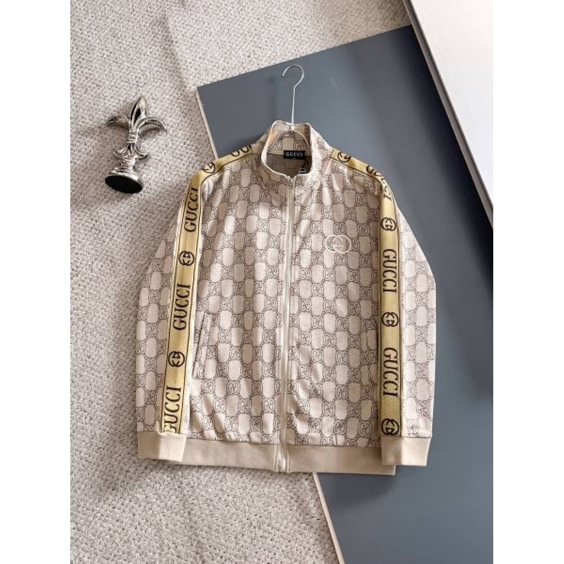  洗練された スタイリッシュ 上質 グッチ GUCCI コピー 上下セット エレガント