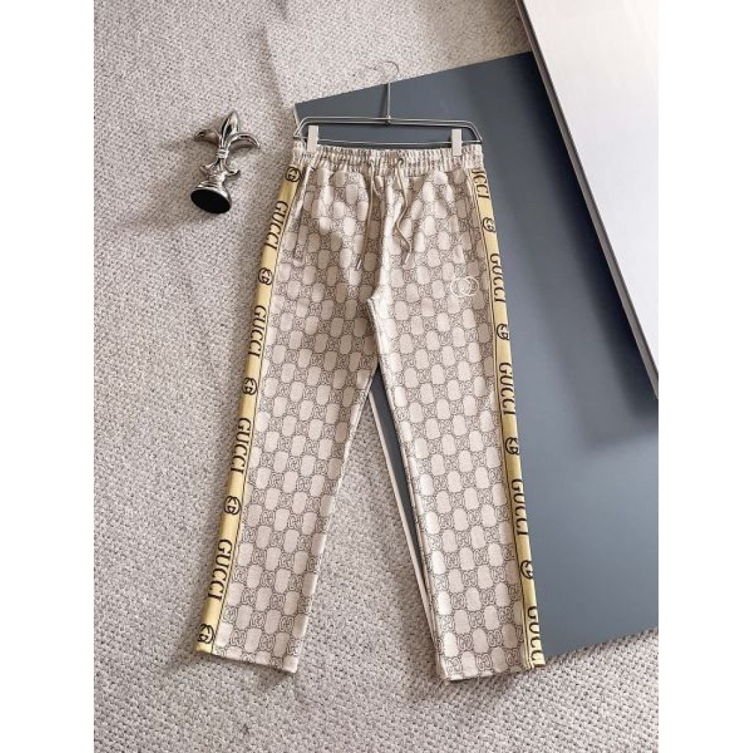  洗練された スタイリッシュ 上質 グッチ GUCCI コピー 上下セット エレガント