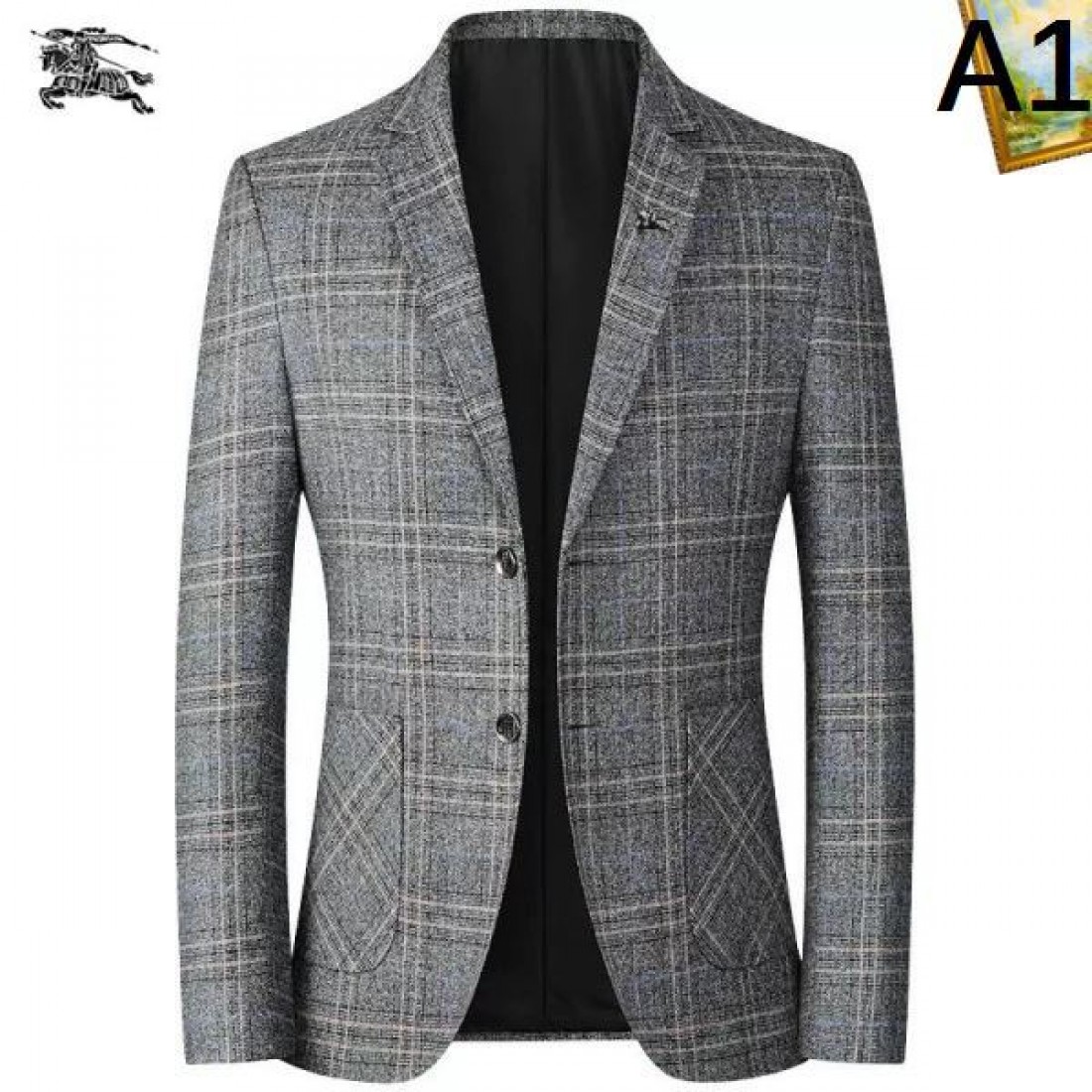 スタイリッシュ シックな バーバリー BURBERRY コピー スーツ 上質 洗練された