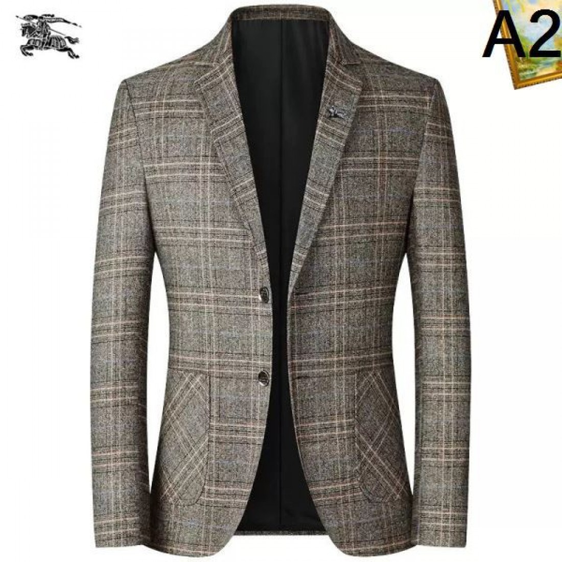  スタイリッシュ シックな バーバリー BURBERRY コピー スーツ 上質 洗練された