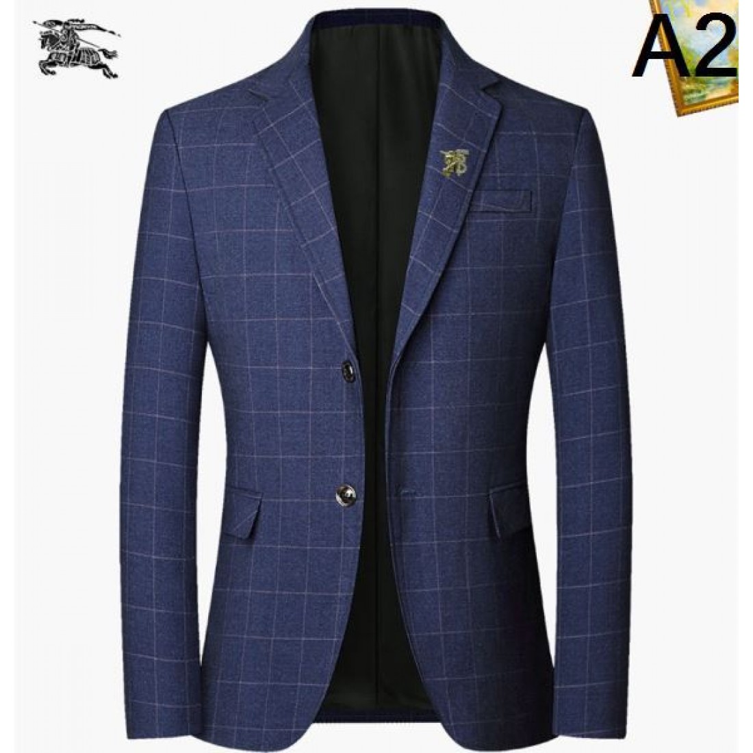 洗練された 上品な バーバリー BURBERRY コピー スーツ クラシック エレガント