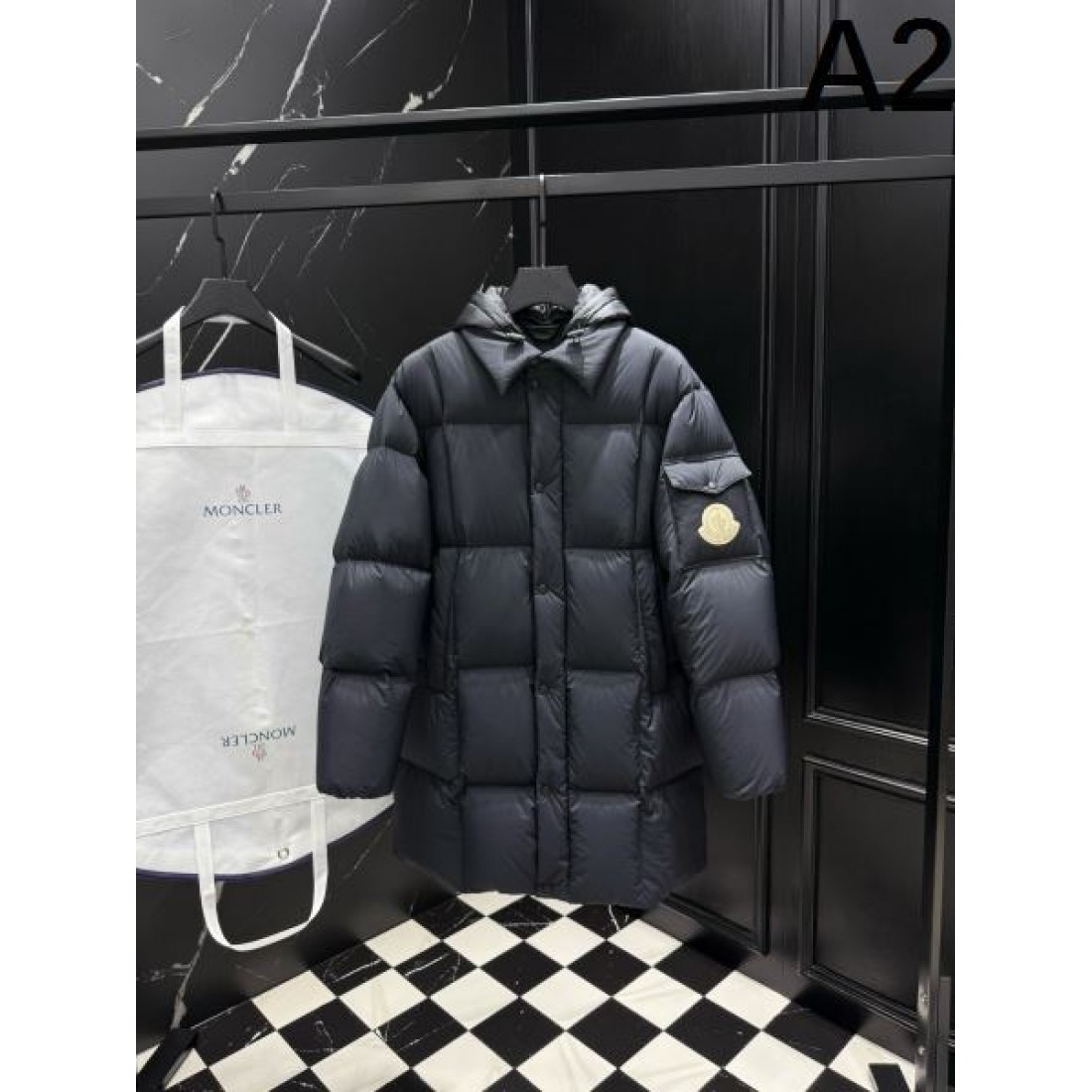  上質 高機能 モンクレール MONCLER コピー ダウンジャケット 保温 快適
