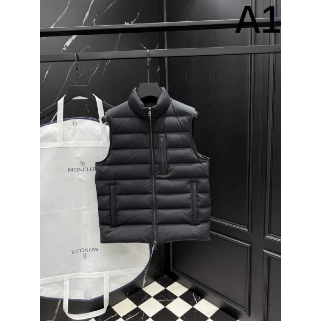 モダン 美しい 上品な モンクレール MONCLER コピー ダウンジャケット すっきり