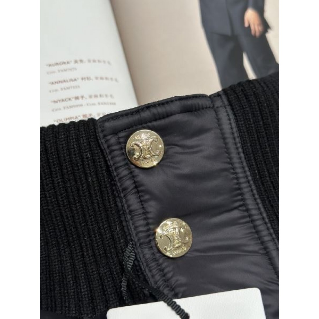 上品 プレミアム セリーヌ CELINE コピー ダウンジャケット 優雅 クラシック