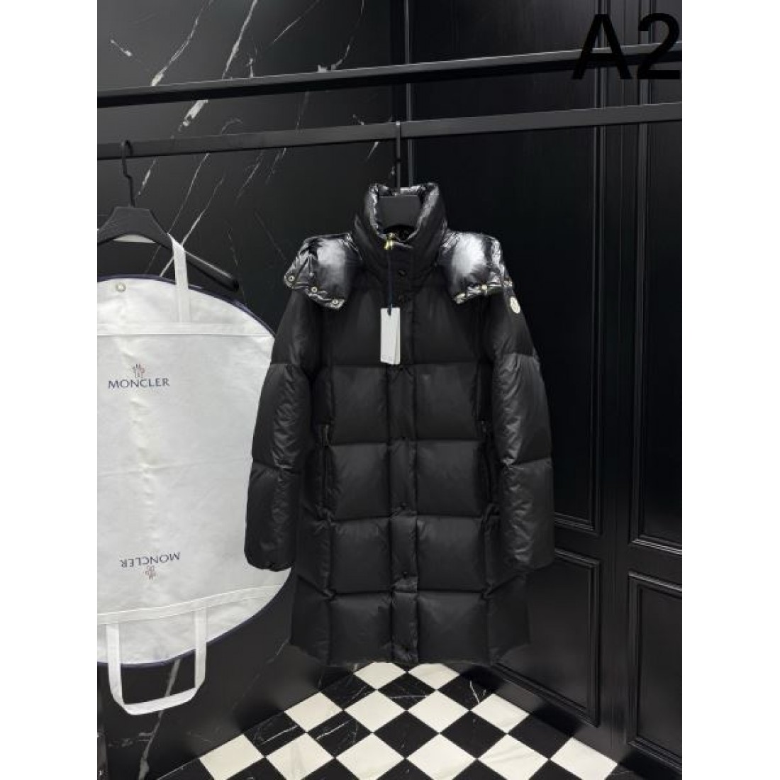 軽量 暖かい 高級仕様 モンクレール MONCLER コピー ダウンジャケット 新作