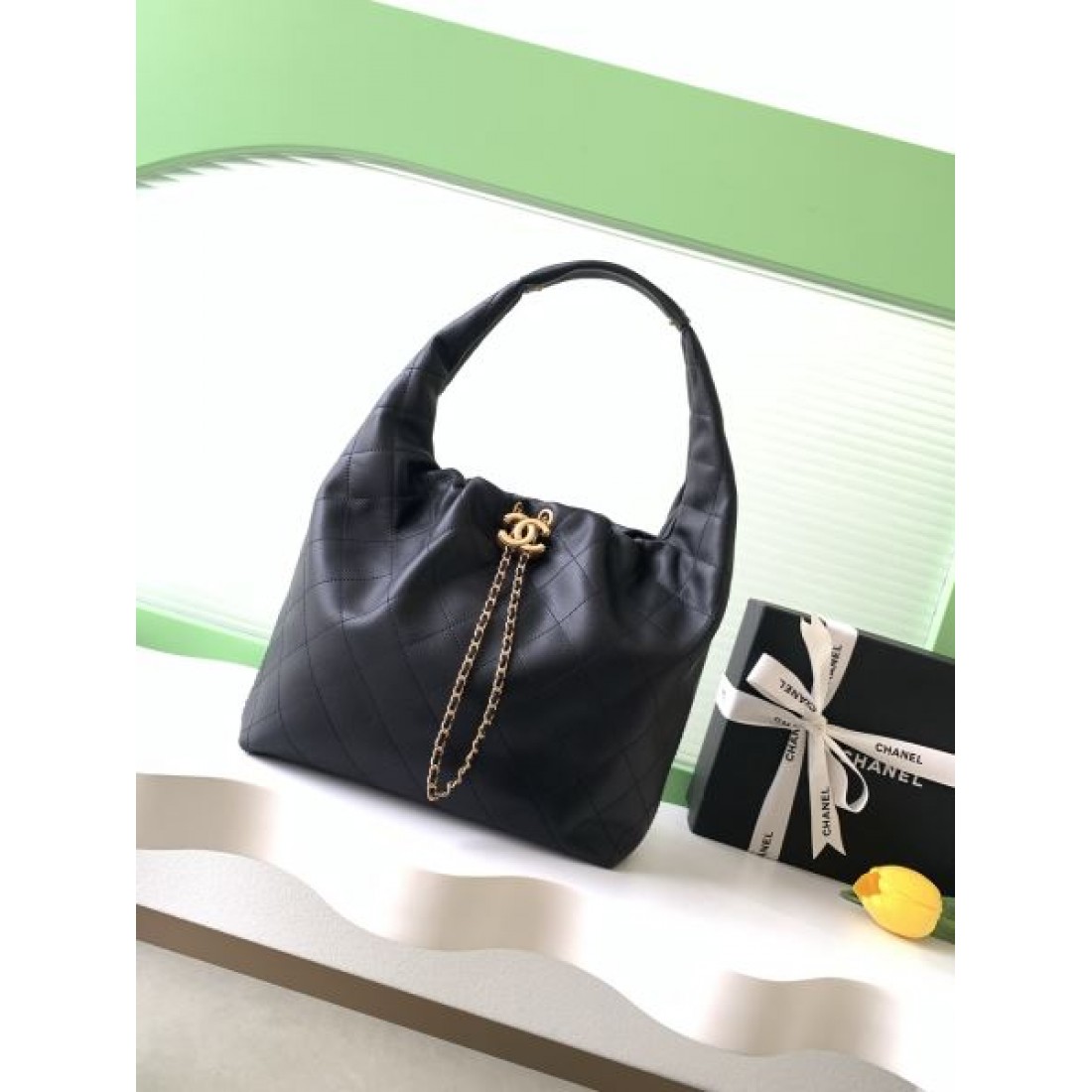 クラシック 上質 シャネル CHANEL コピー トートバッグ エレガント 高雅