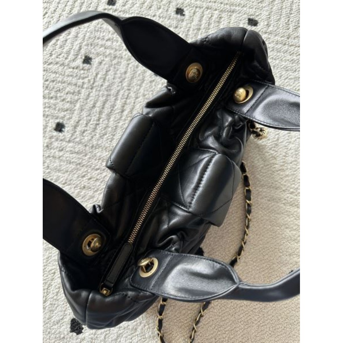 高級 エレガント シャネル CHANEL コピー トートバッグ 洗練 ラグジュアリー