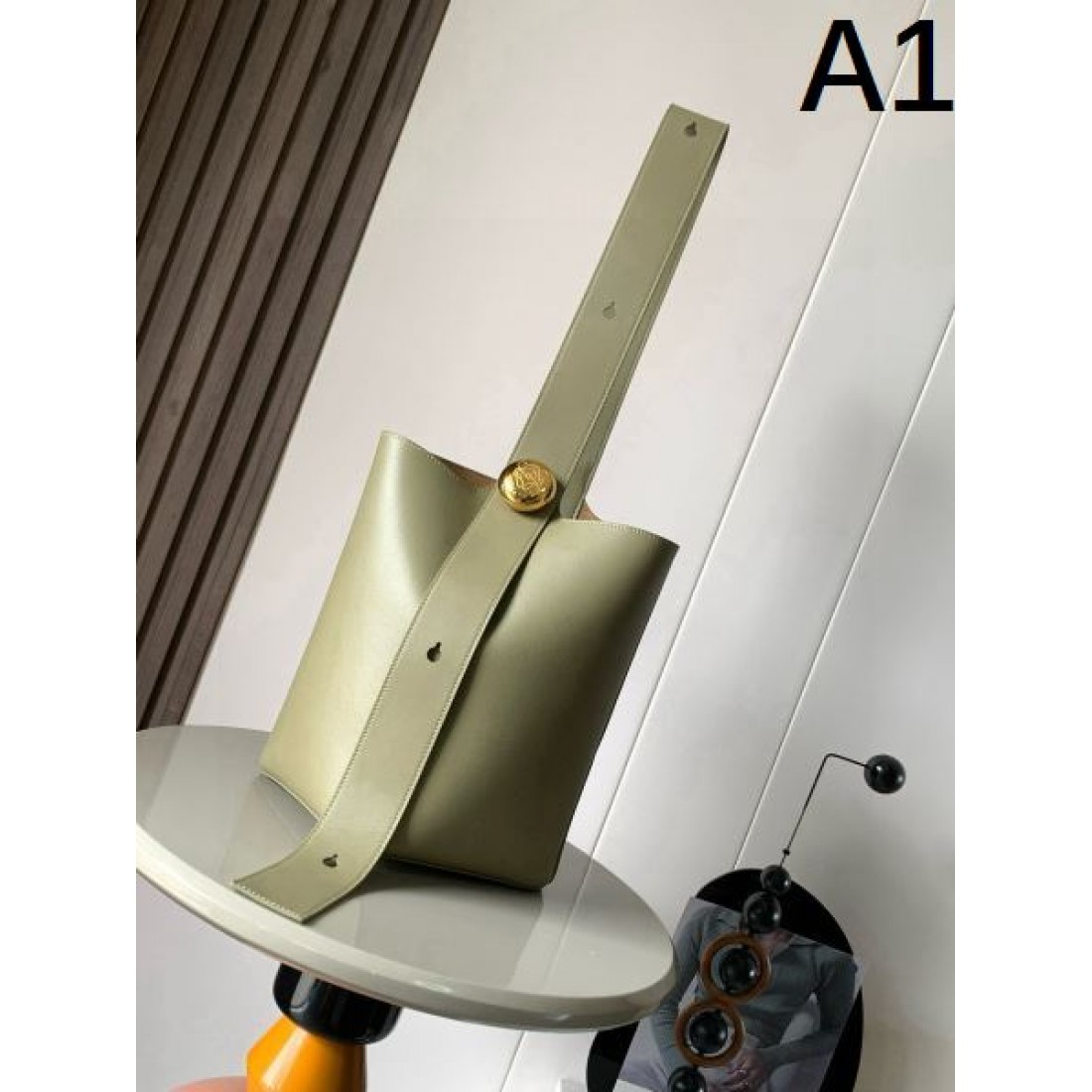 上質 洗練 ロエベ LOEWE コピー トートバッグ エレガント モダン