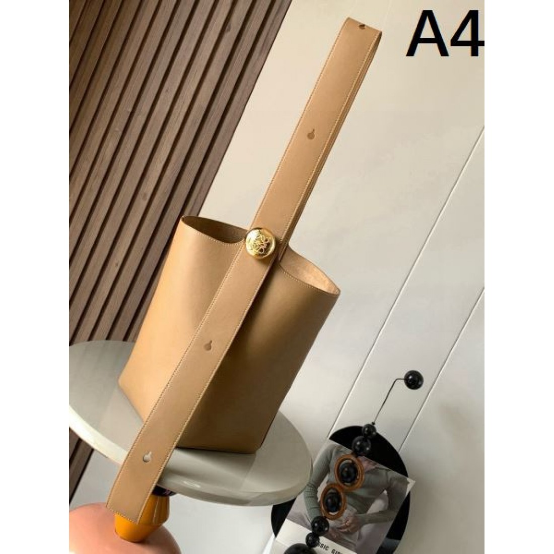 上質 洗練 ロエベ LOEWE コピー トートバッグ エレガント モダン