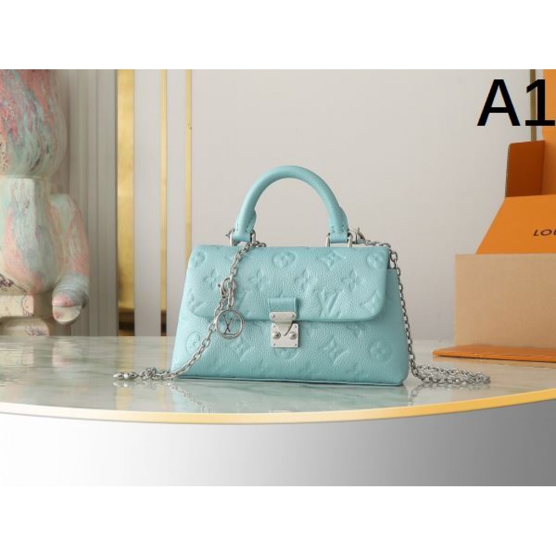 クラシック 上品 ルイヴィトン LOUIS VUITTON コピー トートバッグ 高級 華やか