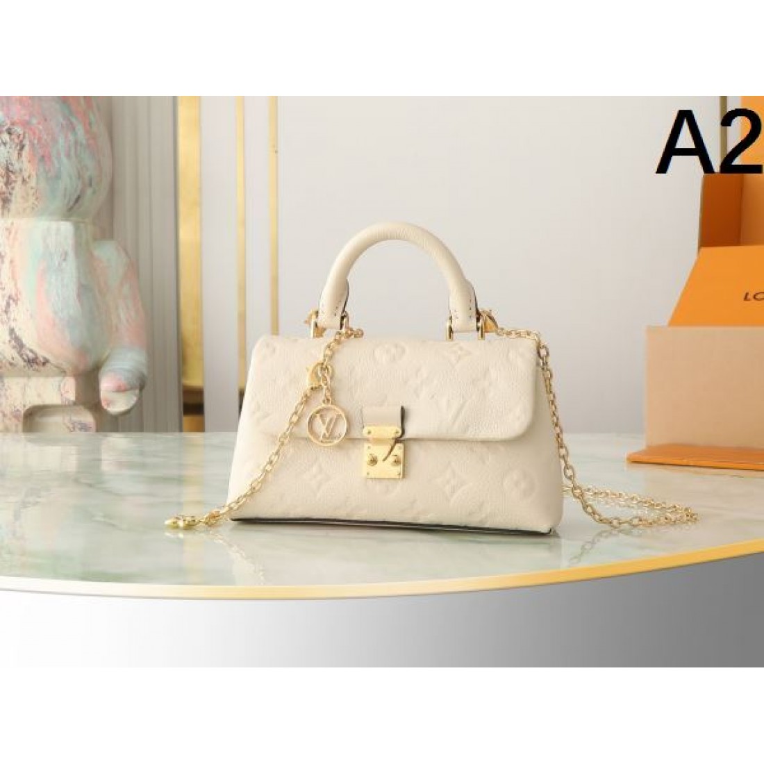  クラシック 上品 ルイヴィトン LOUIS VUITTON コピー トートバッグ 高級 華やか