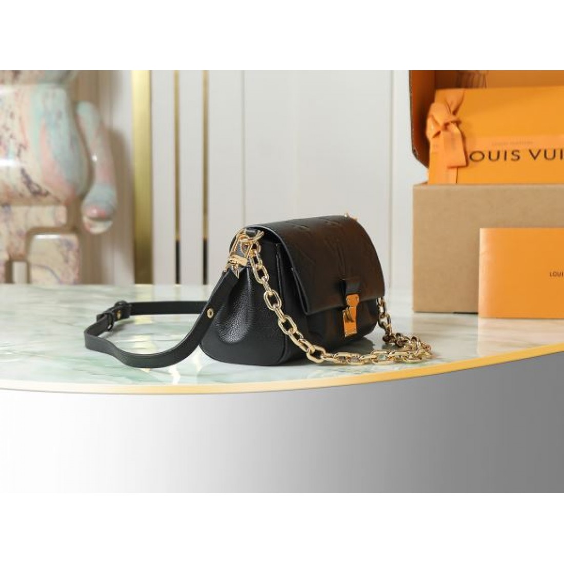 上質 洗練 ルイヴィトン LOUIS VUITTON コピー トートバッグ 高雅 ラグジュアリー