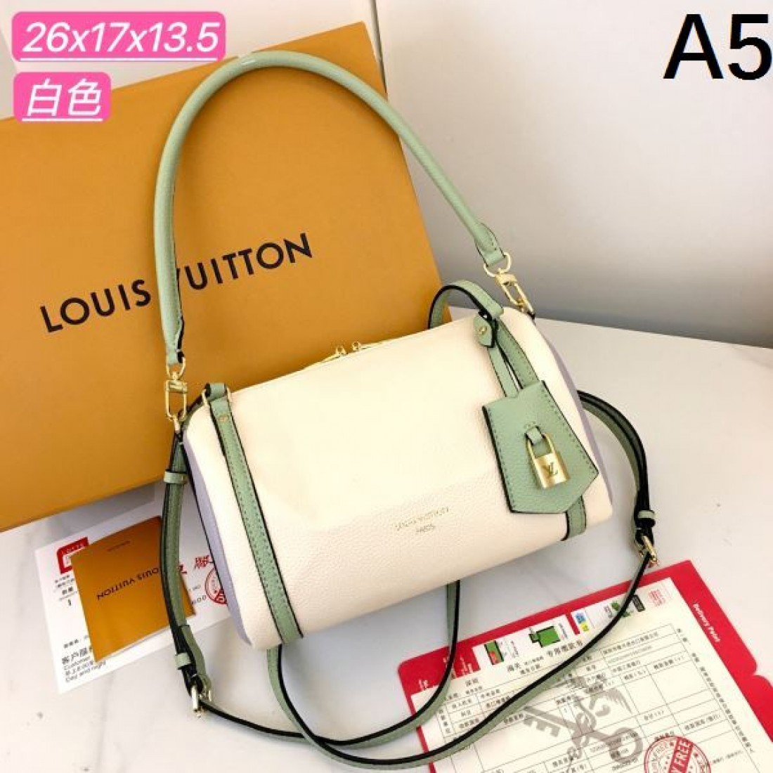 落ち着いた 高級感のある ルイヴィトン LOUIS VUITTON コピー トートバッグ 洗練された