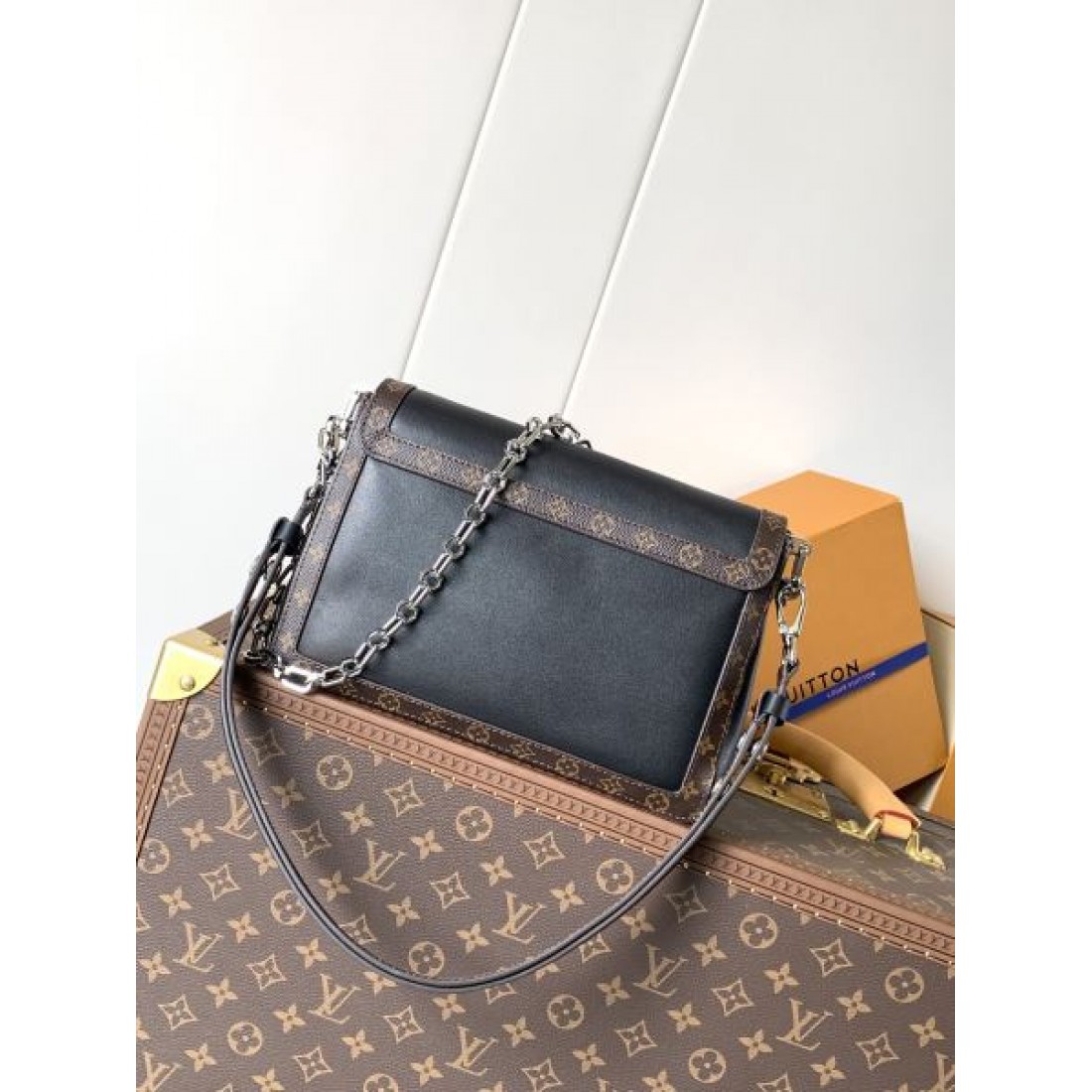 華やか 端麗 高品質 ルイヴィトン LOUIS VUITTON コピー ショルダーバッグ 上質感 