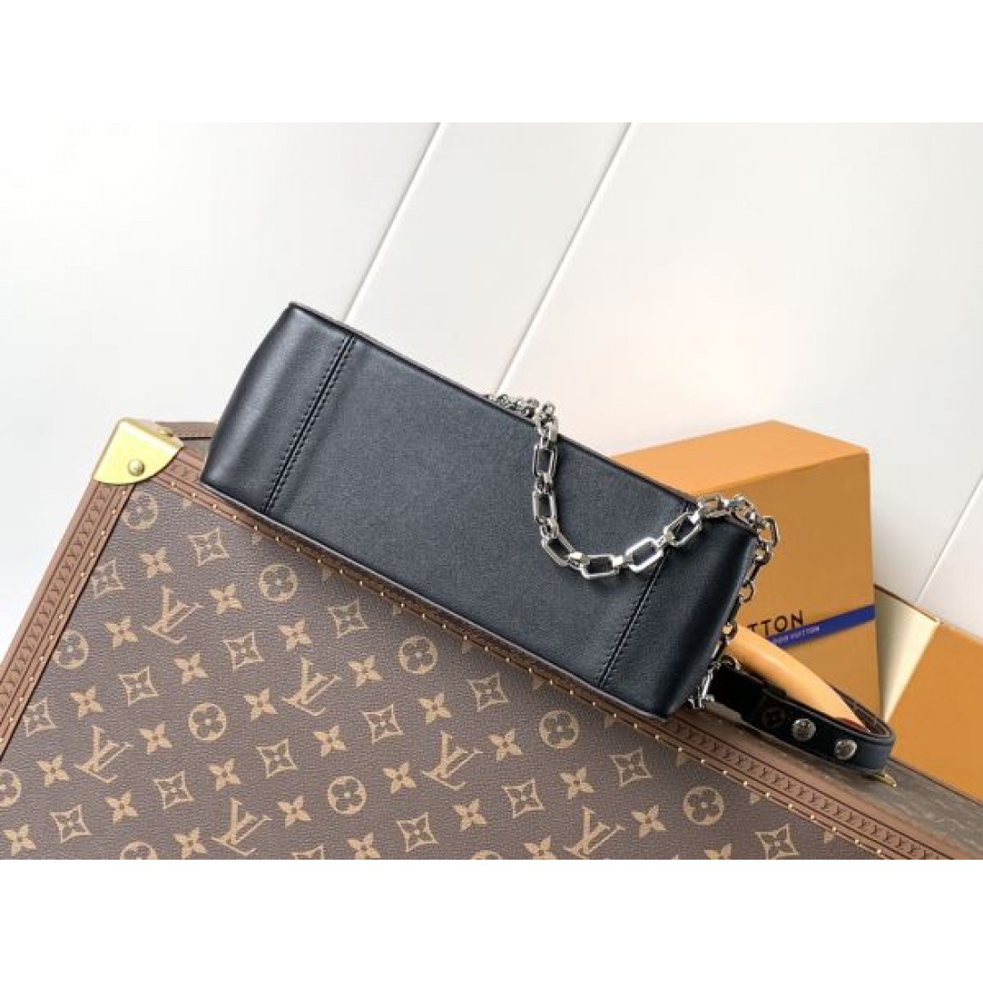 華やか 端麗 高品質 ルイヴィトン LOUIS VUITTON コピー ショルダーバッグ 上質感 