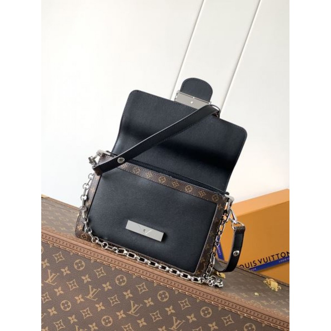 華やか 端麗 高品質 ルイヴィトン LOUIS VUITTON コピー ショルダーバッグ 上質感 