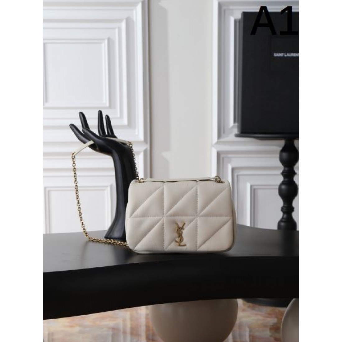 上品 スタイリッシュ イヴ サンローラン YSL コピー ショルダーバッグ 高級感 プレミアム