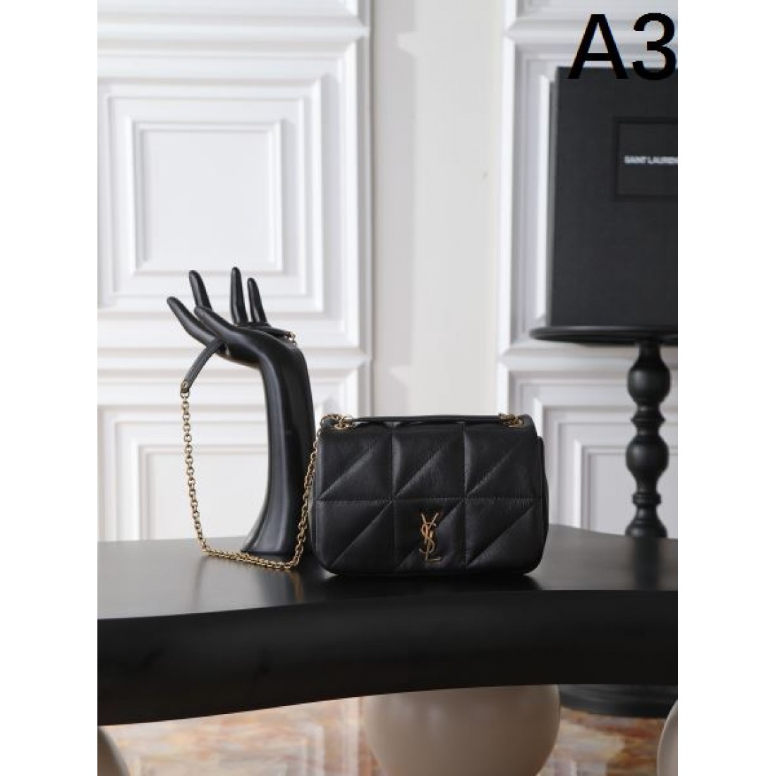 上品 スタイリッシュ イヴ サンローラン YSL コピー ショルダーバッグ 高級感 プレミアム