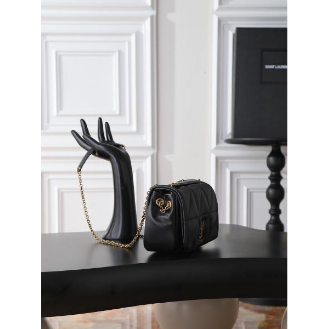 上品 スタイリッシュ イヴ サンローラン YSL コピー ショルダーバッグ 高級感 プレミアム