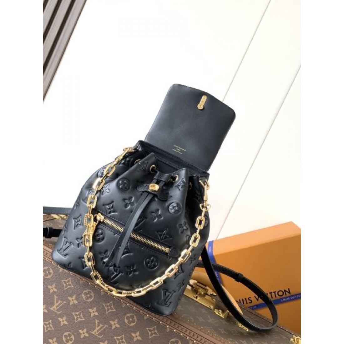 スタイリッシュ 上質 ルイヴィトン LOUIS VUITTON コピー バックパック プレミアム 上品