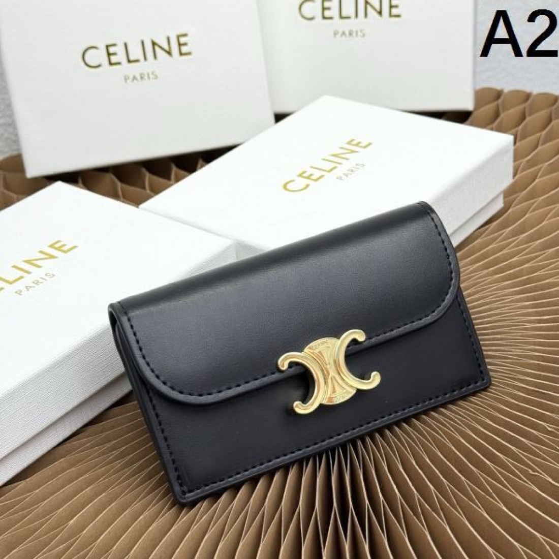 プレミアム 洗練 CELINE セリーヌ コピー 長財布 タイムレス 高品質