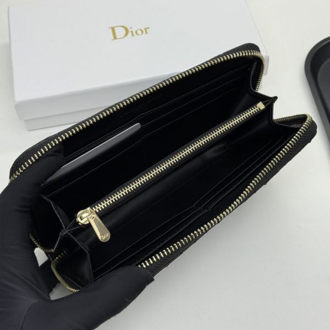 高級感 洗練 DIOR ディオール コピー 長財布 上品 エレガント