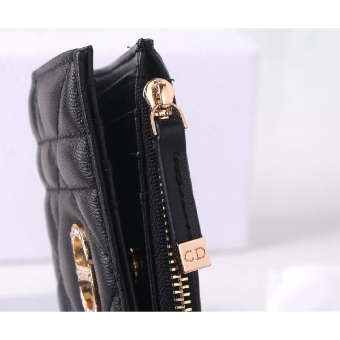 プレミアム 上質 DIOR ディオール スーパーコピー 財布 クラシック 洗練