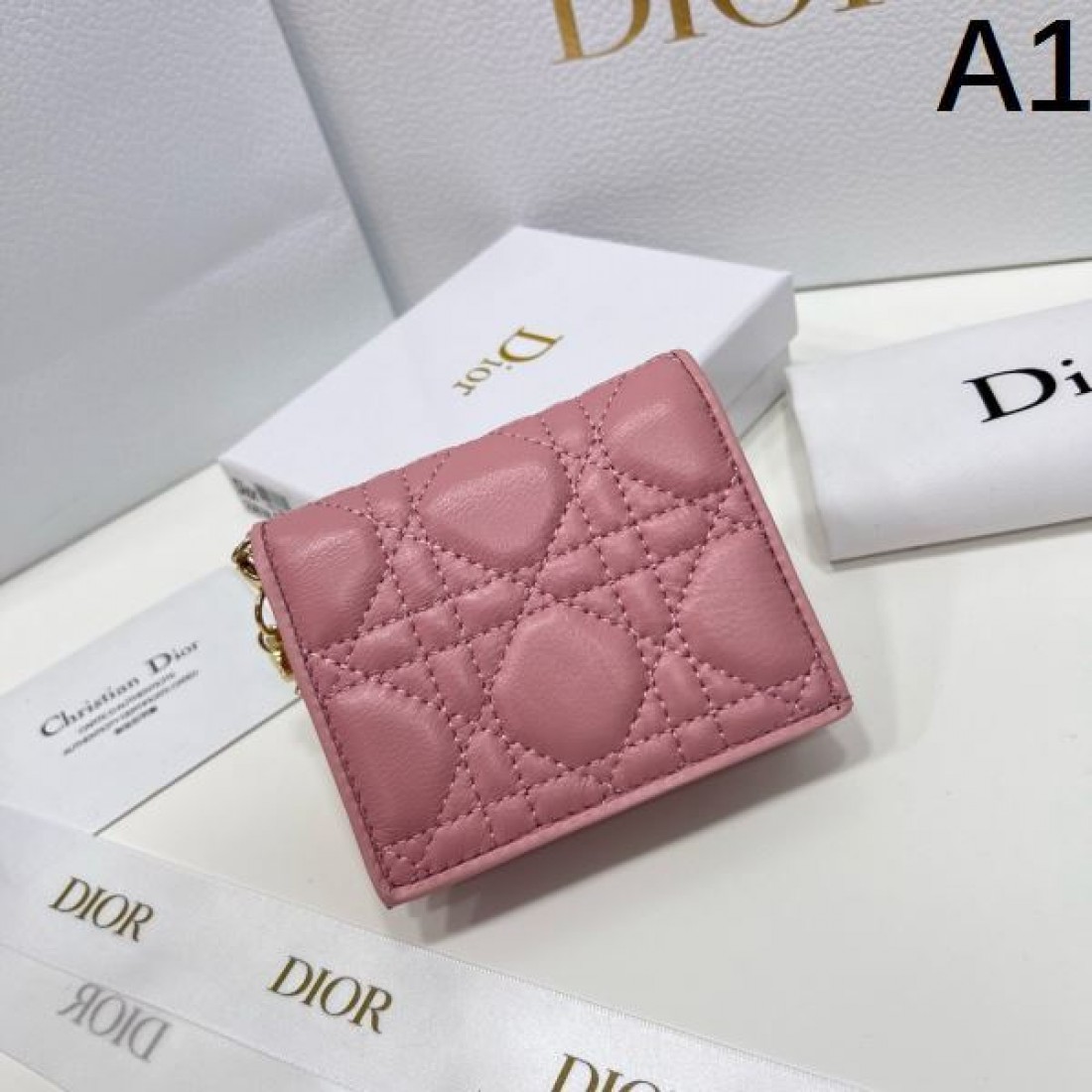 シンプル 高級 DIOR ディオール スーパーコピー 財布 洗練 上質