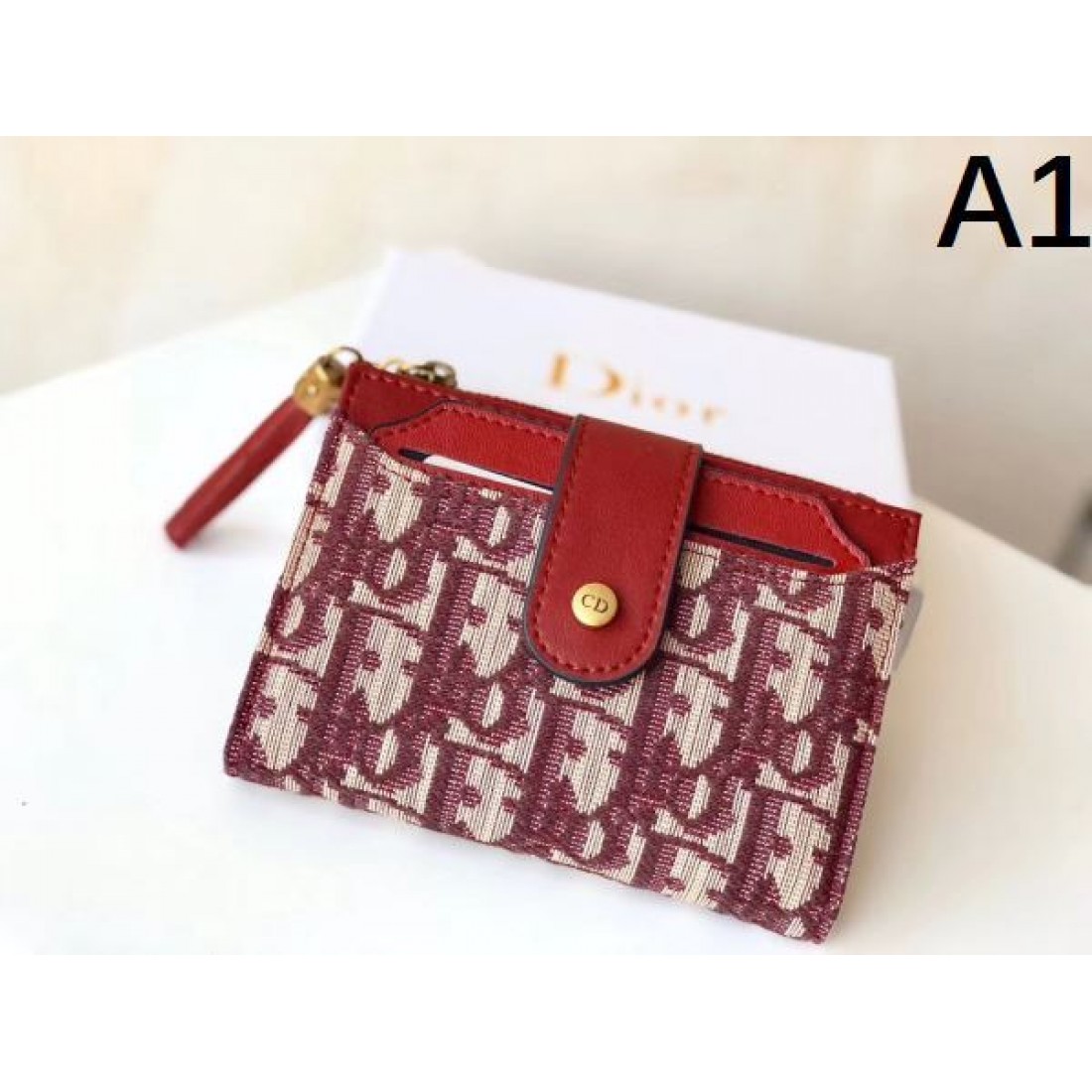 洗練 クラシック DIOR ディオール スーパーコピー 財布 エレガント 高品質