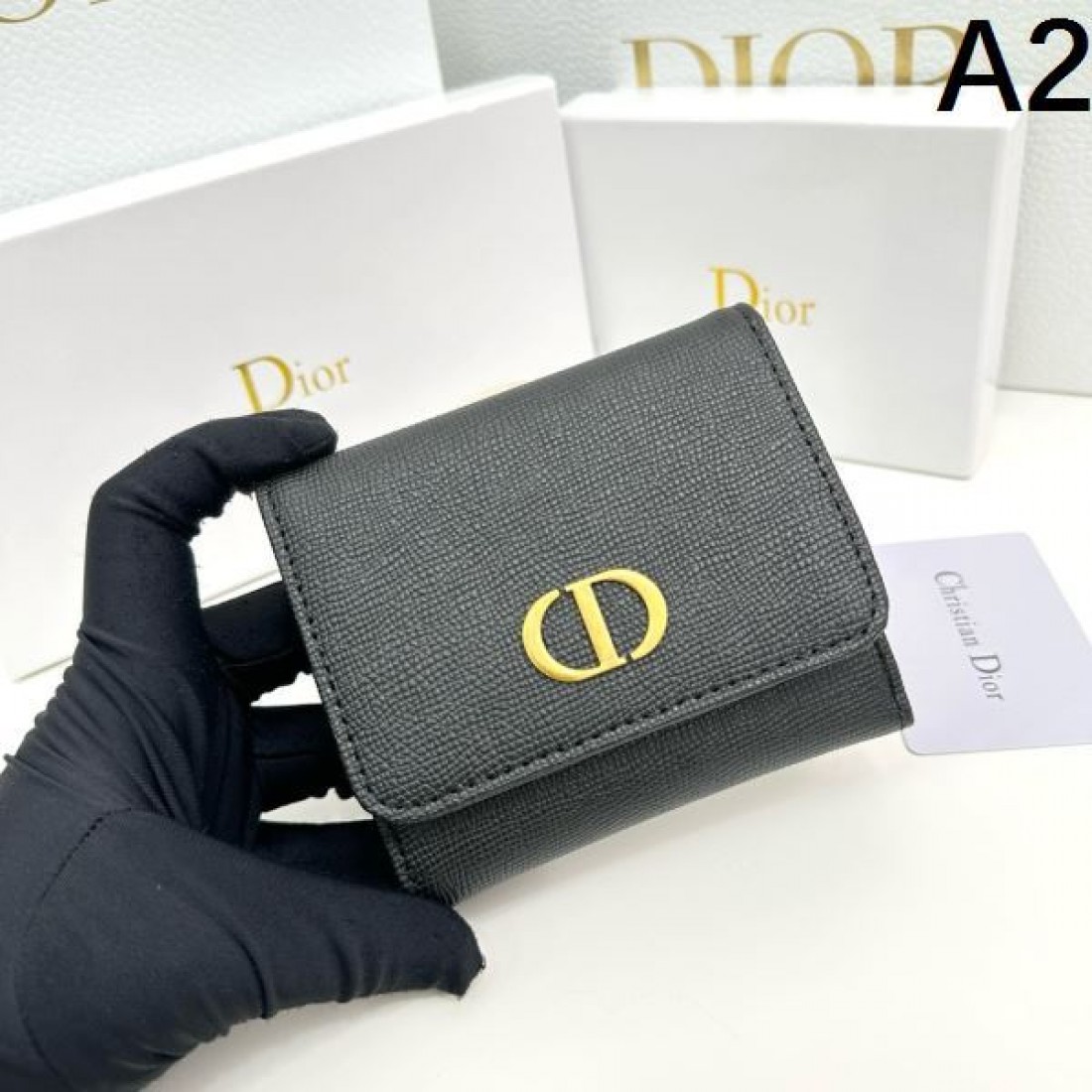 ラグジュアリー 上質 DIOR ディオール コピー 財布 エレガント 定番