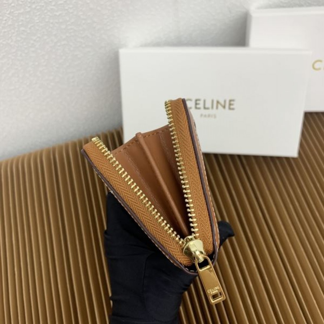 高雅 すっきり CELINE セリーヌ コピー カードケース 美しい 丁寧