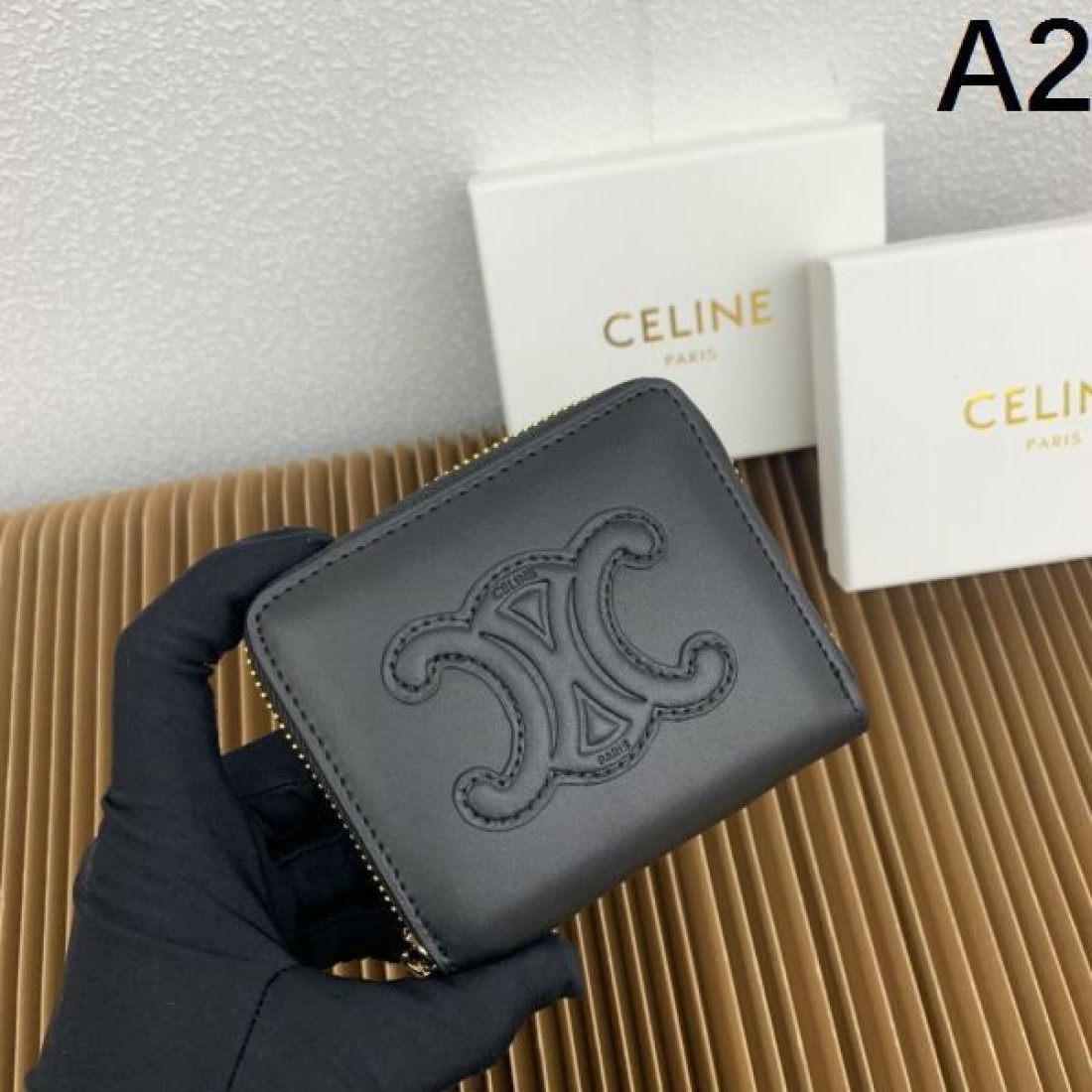 軽やか 上質 CELINE セリーヌ コピー カードケース 柔らかい スマート