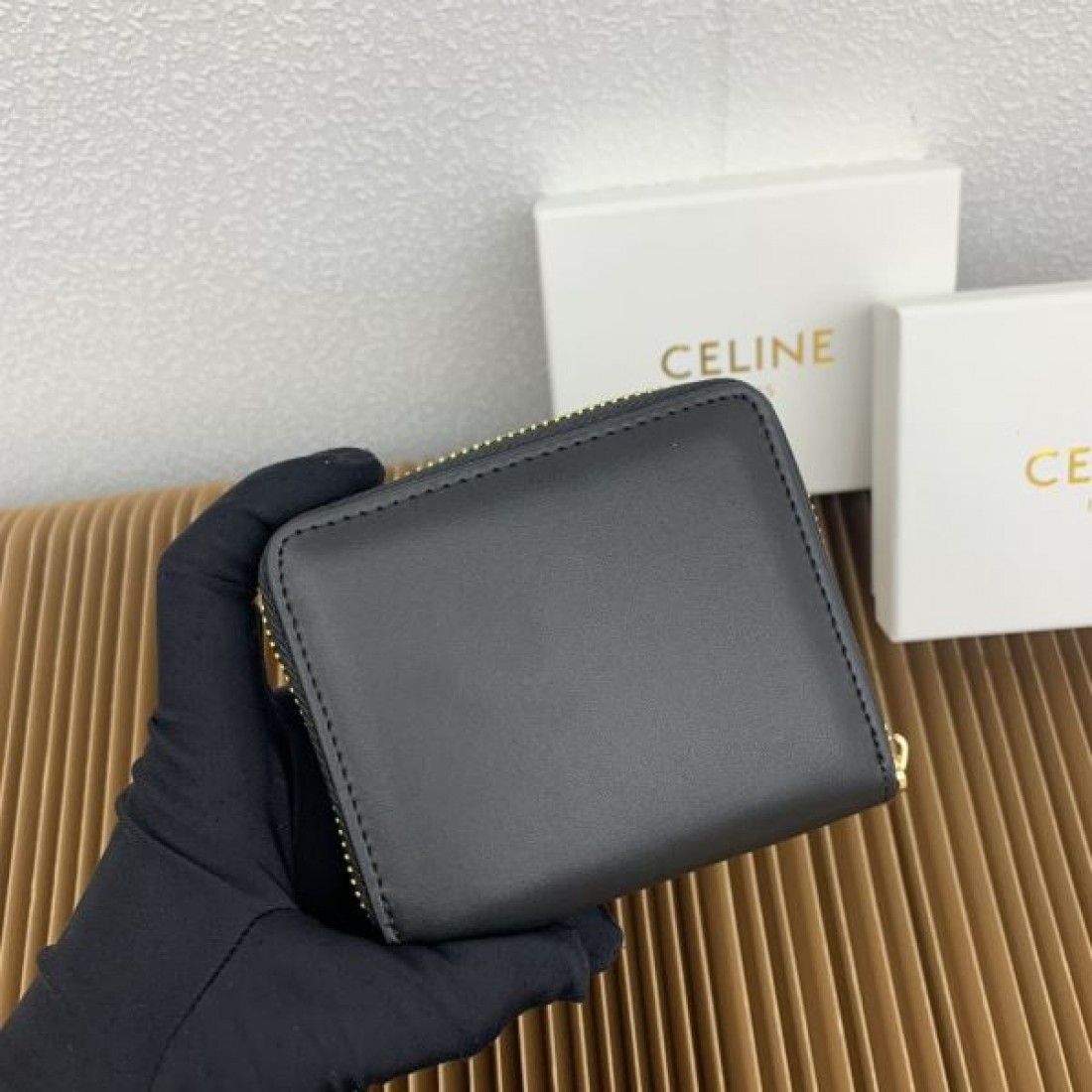 軽やか 上質 CELINE セリーヌ コピー カードケース 柔らかい スマート