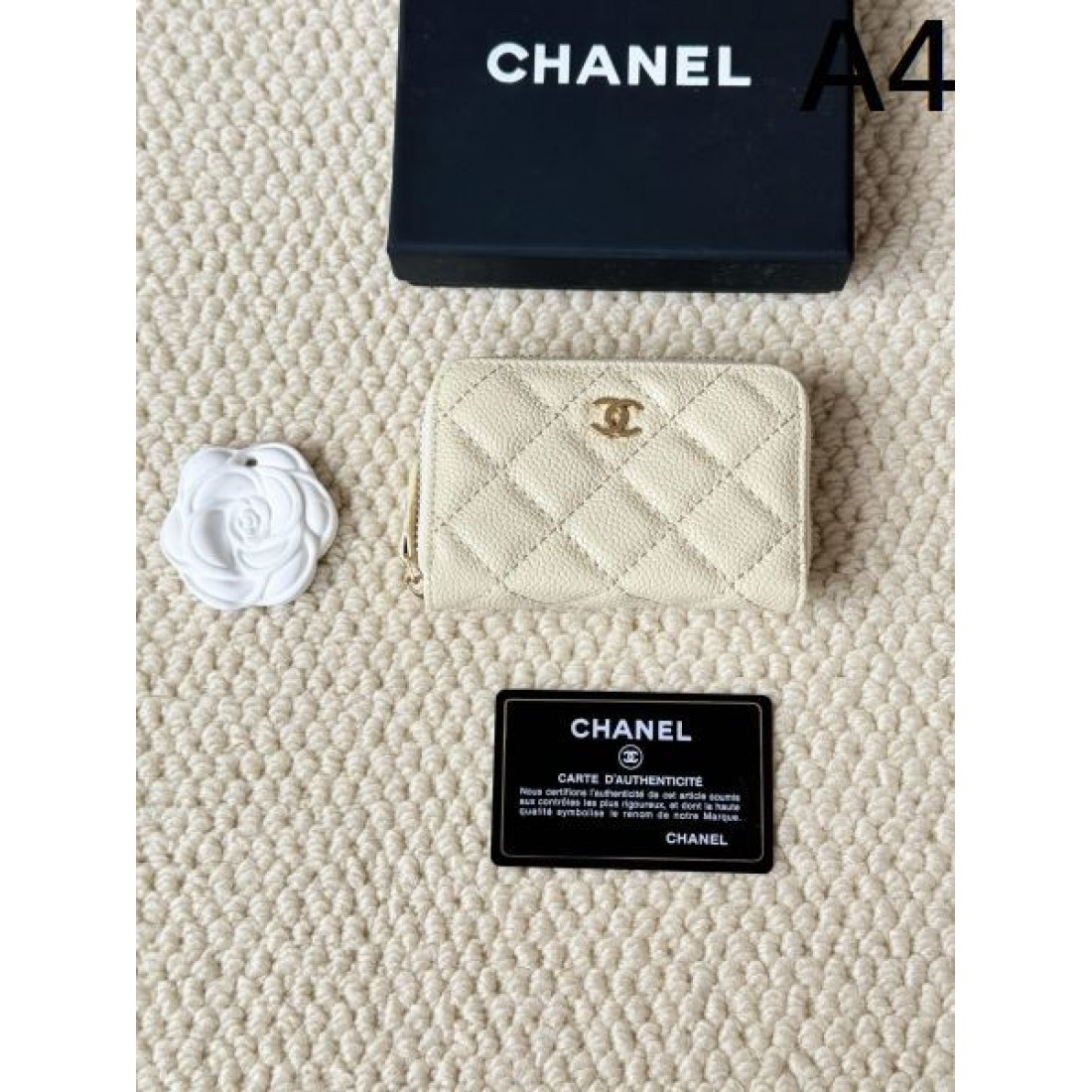 上品 スタイリッシュ CHANEL シャネル コピー カードケース クラシック 上質