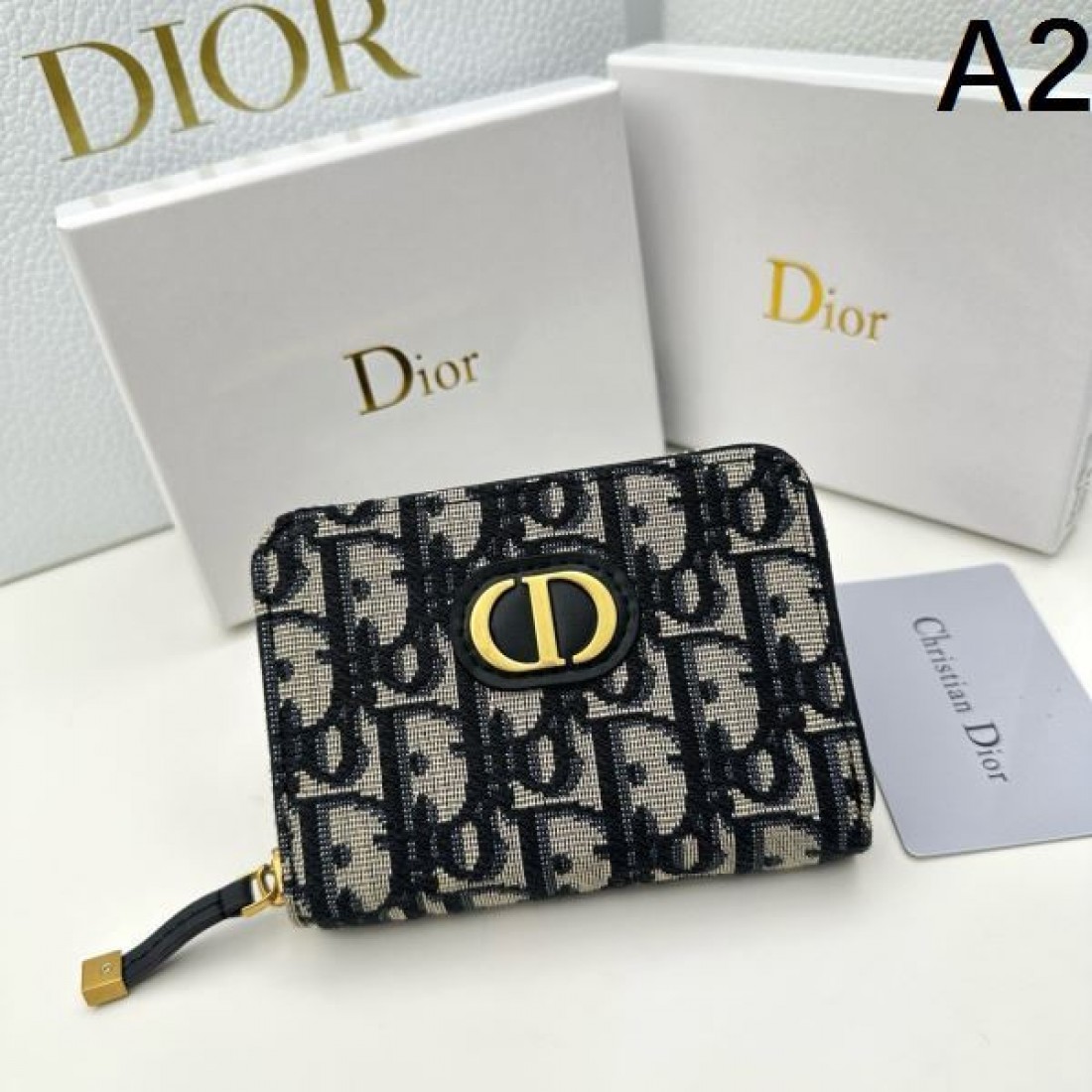 上質 エレガント DIOR ディオール コピー カードケース 高級感 