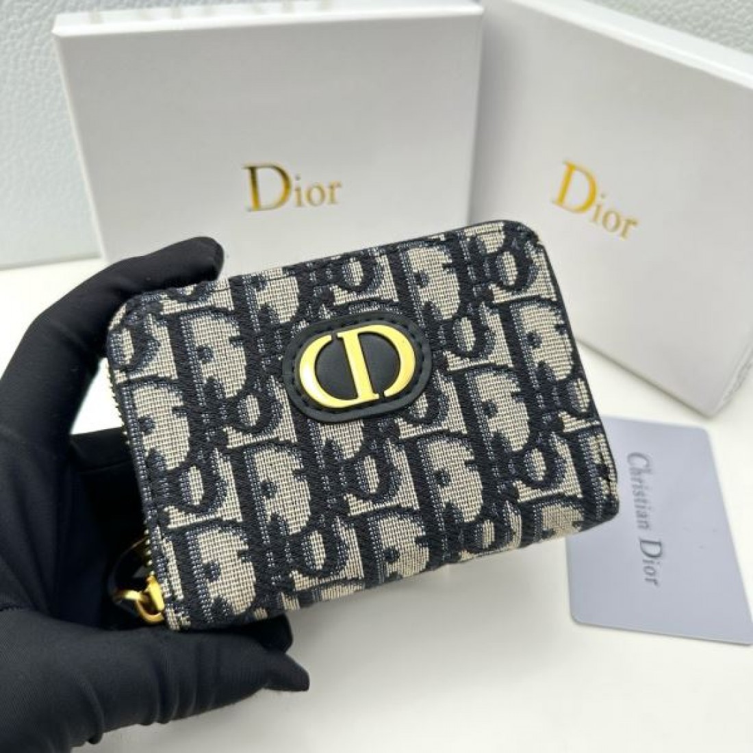 上質 エレガント DIOR ディオール コピー カードケース 高級感 