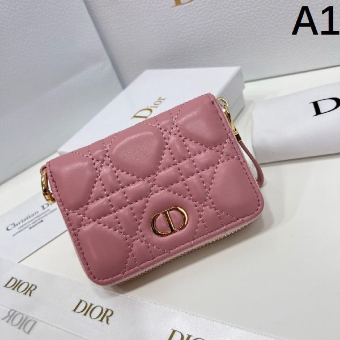 端正 高級感 DIOR ディオール コピー カードケース エレガント 上質