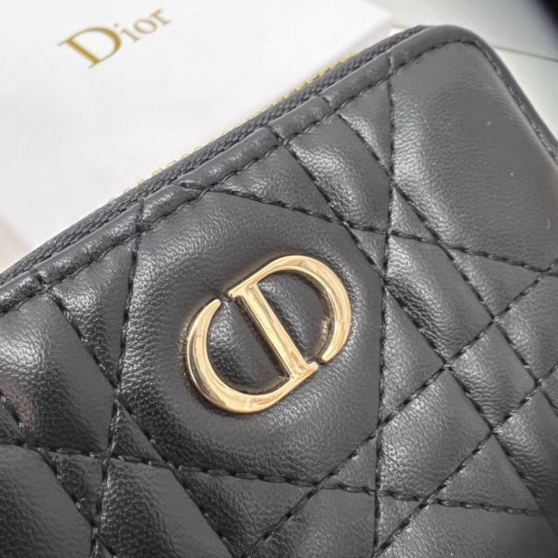 端正 高級感 DIOR ディオール コピー カードケース エレガント 上質