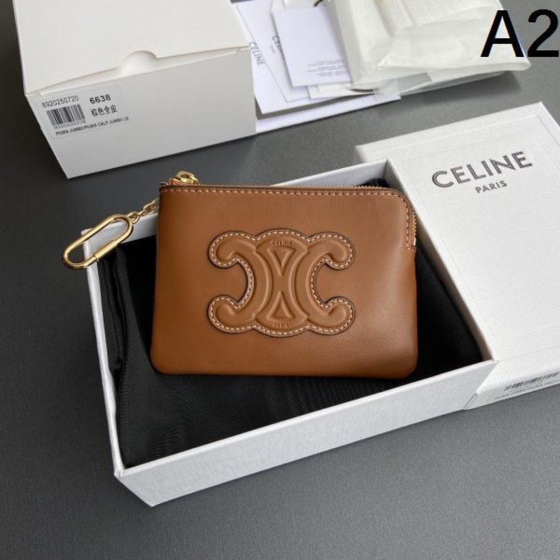 エレガント 柔らかい CELINE セリーヌ コピー カードケース しなやか 洗練