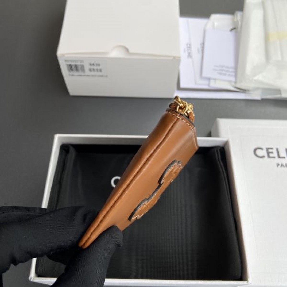 エレガント 柔らかい CELINE セリーヌ コピー カードケース しなやか 洗練