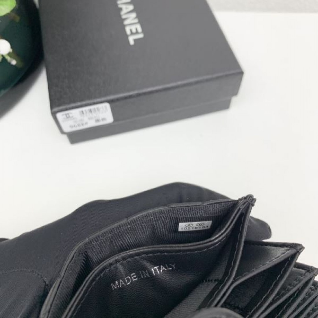 華やか 洗練 CHANEL シャネル コピー カードケース モダン 上品