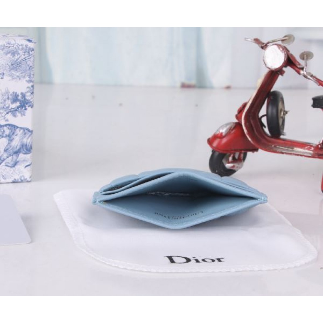 ラグジュアリー 洗練された DIOR ディオール コピー カードケース 上品 シンプル