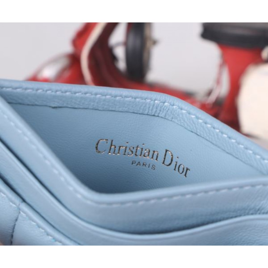 ラグジュアリー 洗練された DIOR ディオール コピー カードケース 上品 シンプル