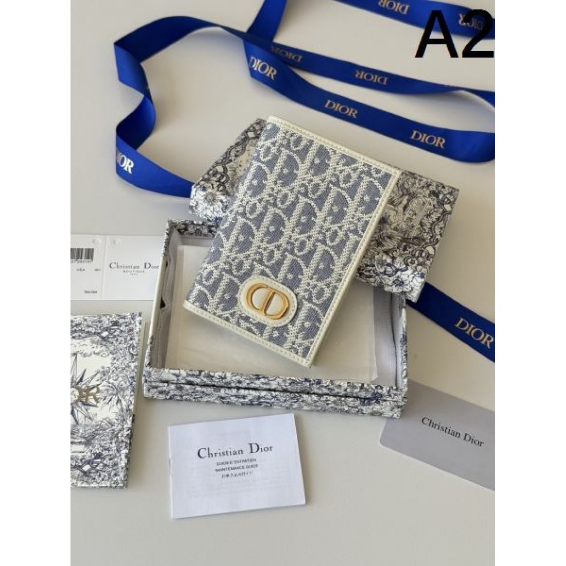 スマート 落ち着いた DIOR ディオール コピー カードケース 高級 プレミアム