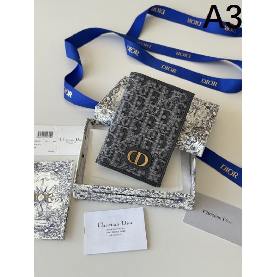  スマート 落ち着いた DIOR ディオール コピー カードケース 高級 プレミアム