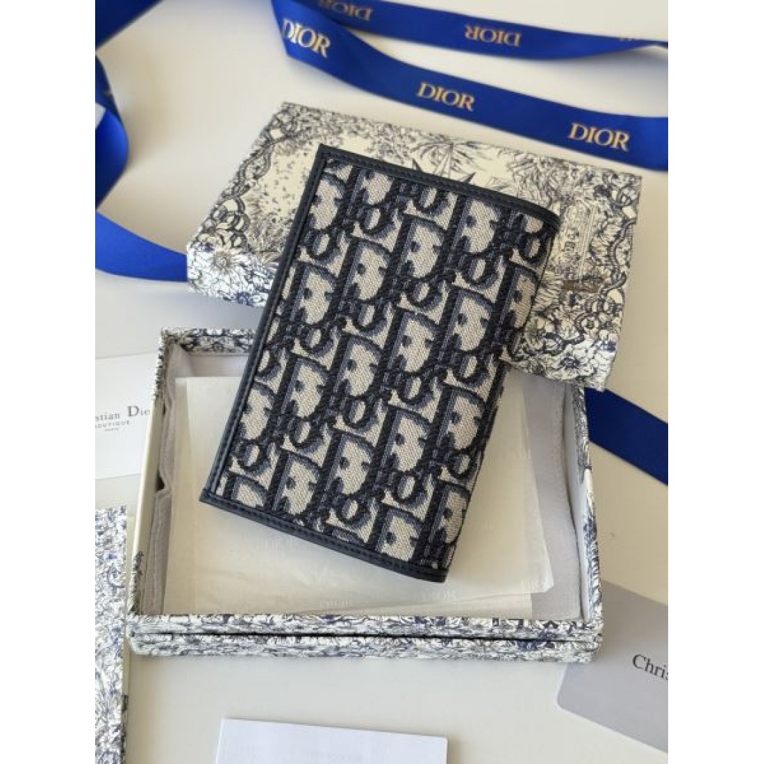  スマート 落ち着いた DIOR ディオール コピー カードケース 高級 プレミアム