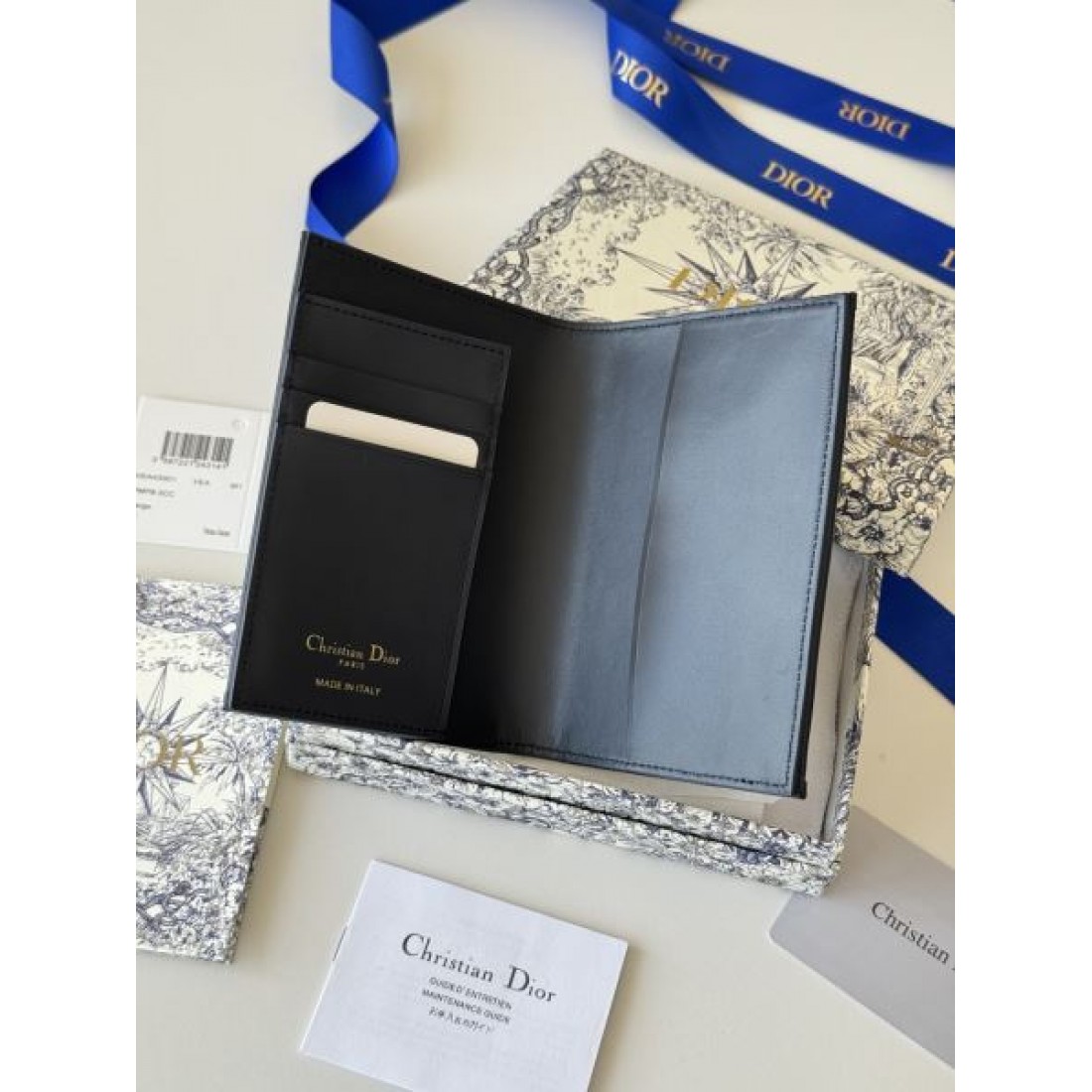 スマート 落ち着いた DIOR ディオール コピー カードケース 高級 プレミアム