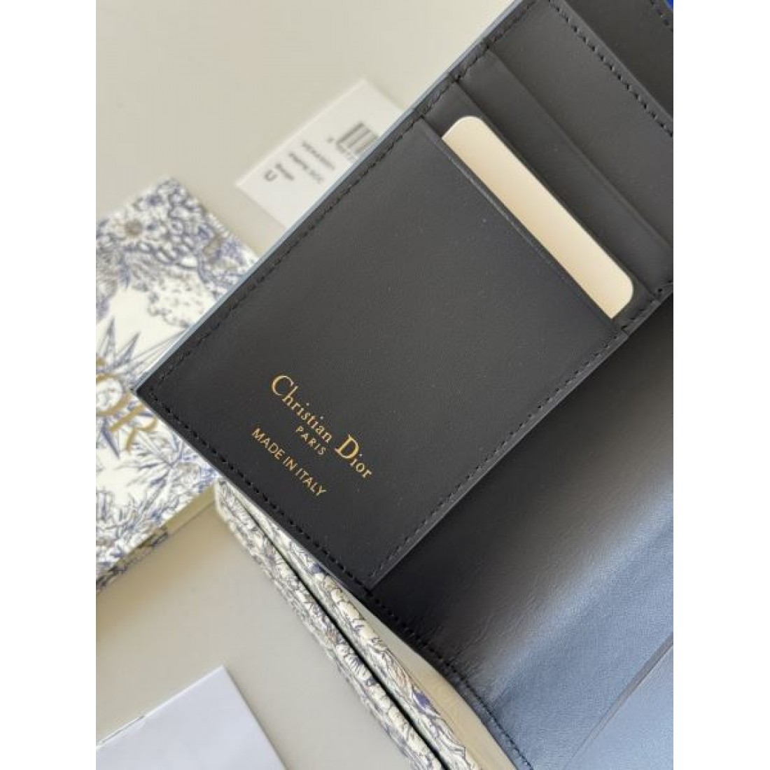  スマート 落ち着いた DIOR ディオール コピー カードケース 高級 プレミアム